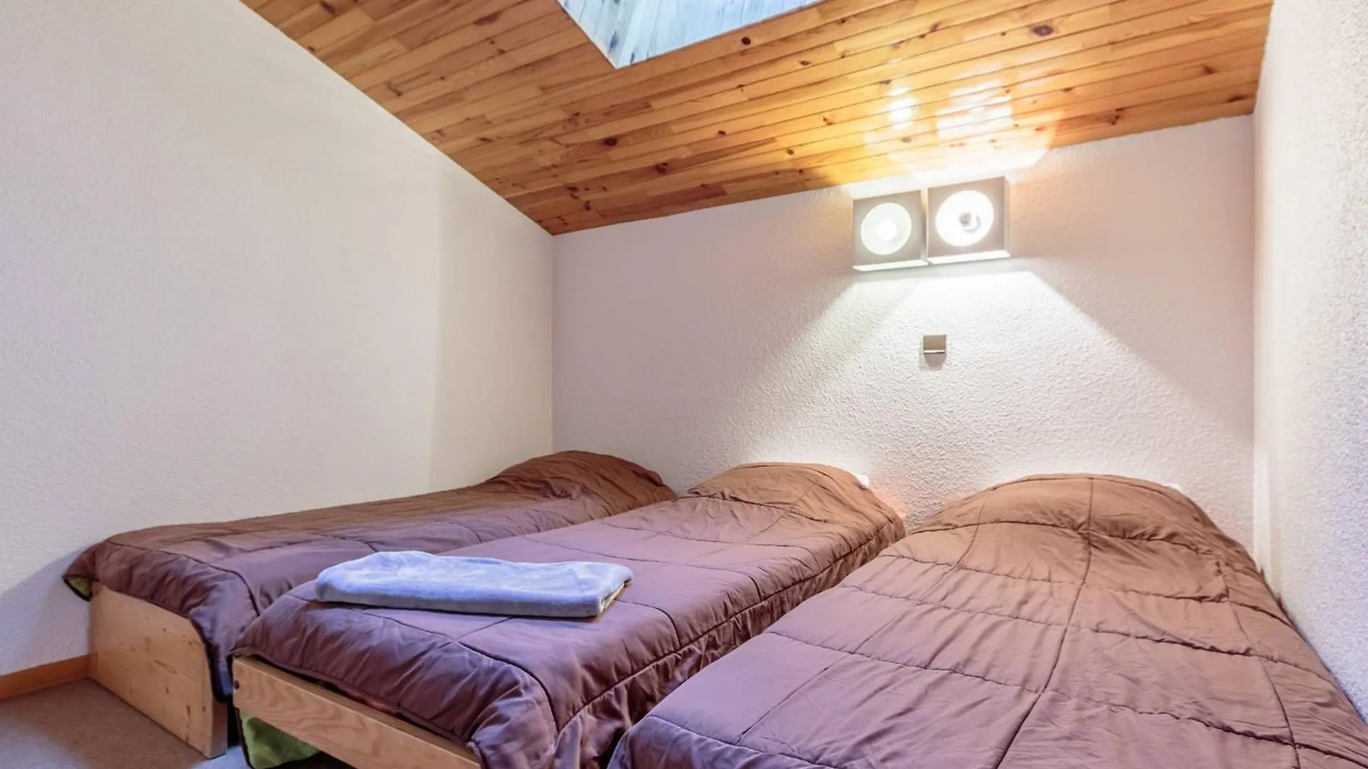 Duplex 5 Pers, Centre Station La Plagne, Animaux Admis - Fr-1-353-107 Apartment  La Plagne-Tarentaise